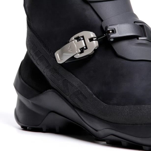 Dainese Seeker Gore-Tex Boots Black Black 
